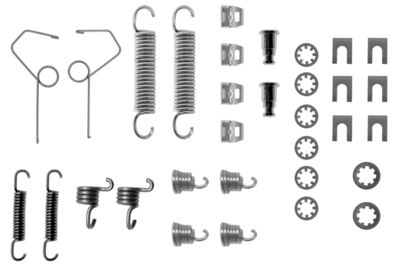 Accessory Kit, brake shoes BOSCH 1 987 475 152