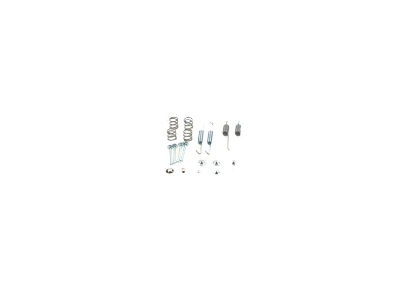 BOSCH 1 987 475 157 Accessory Kit, brake shoes