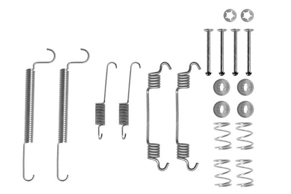 BOSCH 1 987 475 226 Accessory Kit, brake shoes