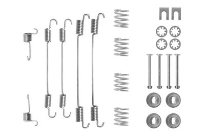 Accessory Kit, brake shoes BOSCH 1 987 475 253