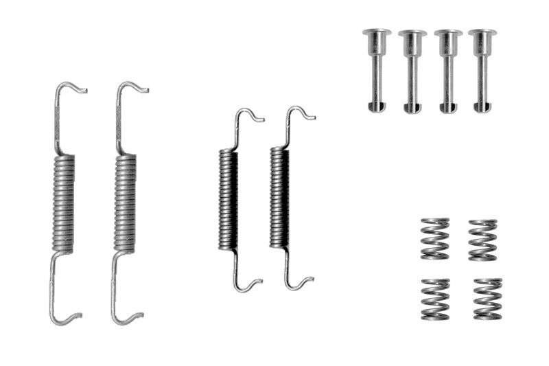 BOSCH 1 987 475 273 Accessory Kit, parking brake shoes