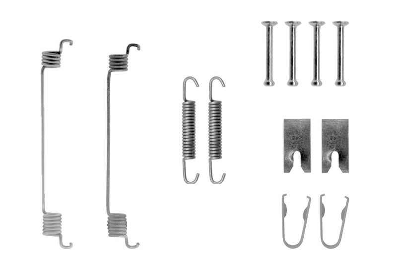 BOSCH 1 987 475 274 Accessory Kit, brake shoes