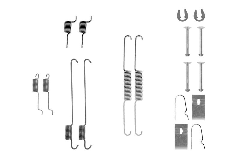 BOSCH 1 987 475 290 Accessory Kit, brake shoes