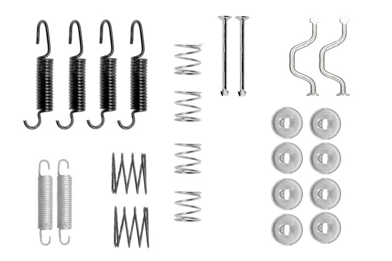 BOSCH 1 987 475 291 Accessory Kit, parking brake shoes