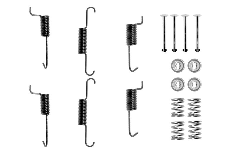 BOSCH 1 987 475 297 Accessory Kit, parking brake shoes