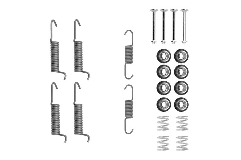BOSCH 1 987 475 320 Accessory Kit, parking brake shoes