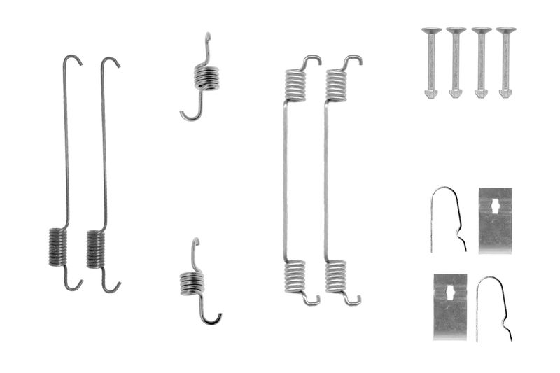 BOSCH 1 987 475 323 Accessory Kit, brake shoes