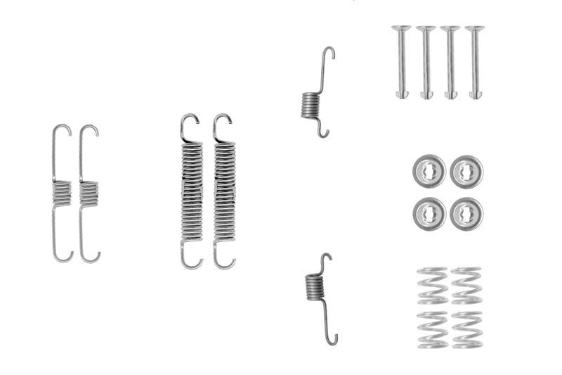 BOSCH 1 987 475 328 Accessory Kit, brake shoes