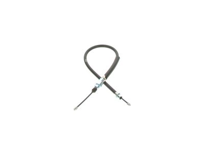Cable Pull, parking brake BOSCH 1 987 477 573