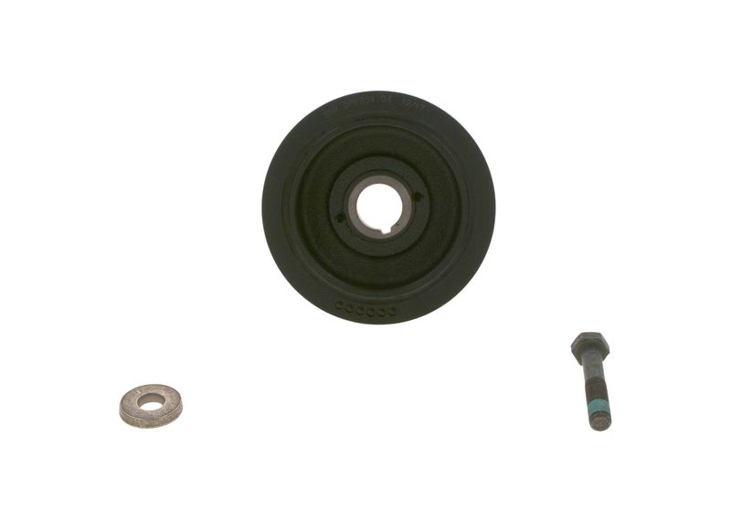 BOSCH 1 987 945 642 Belt Pulley, crankshaft