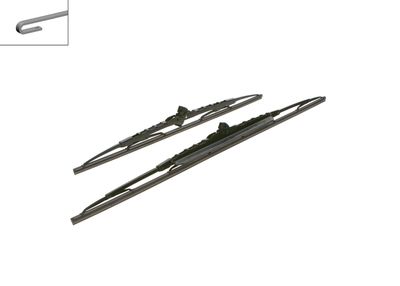 Wiper Blade BOSCH 3 397 001 813