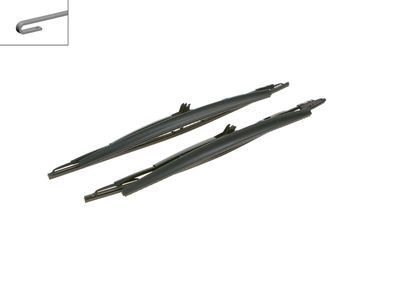Wiper Blade BOSCH 3 397 001 814