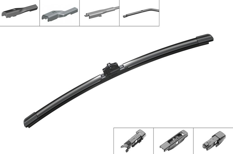 BOSCH 3 397 006 828 Wiper Blade