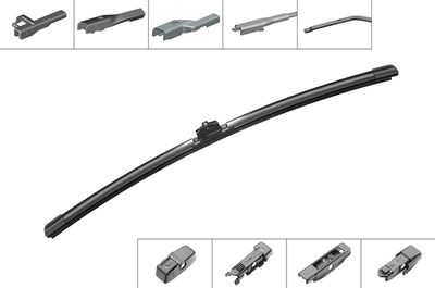 Wiper Blade BOSCH 3 397 006 832