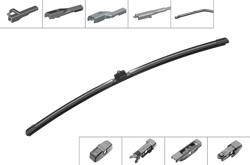 BOSCH 3 397 006 835 Wiper Blade