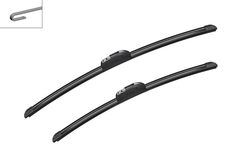 BOSCH 3 397 007 043 Wiper Blade