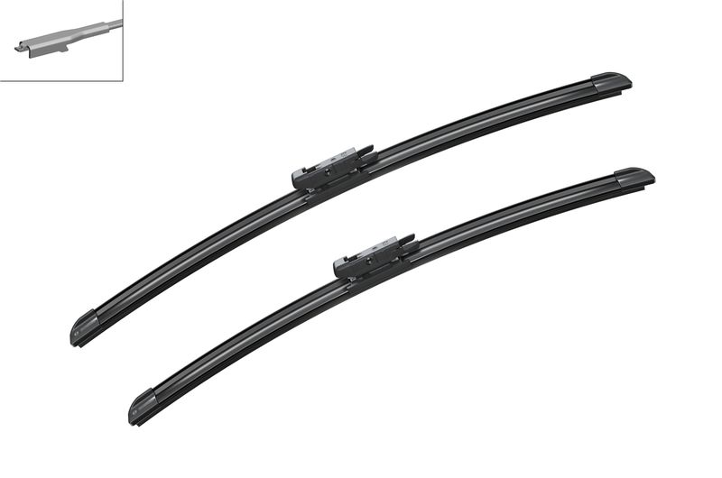 BOSCH 3 397 007 637 Wiper Blade