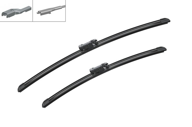 BOSCH 3 397 007 696 Wiper Blade