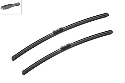 Wiper Blade BOSCH 3 397 007 697