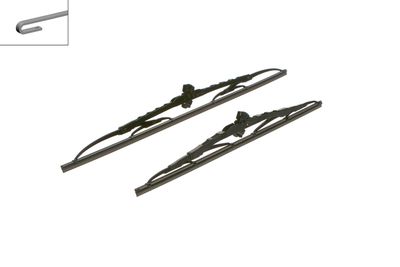 Wiper Blade BOSCH 3 397 010 211