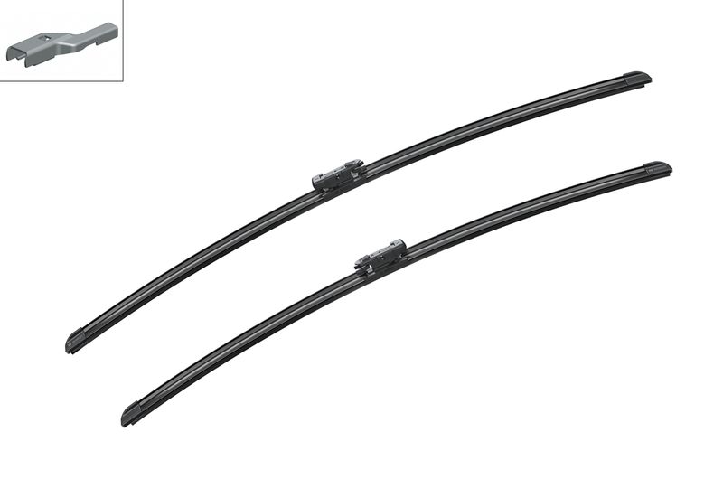 BOSCH 3 397 014 009 Wiper Blade