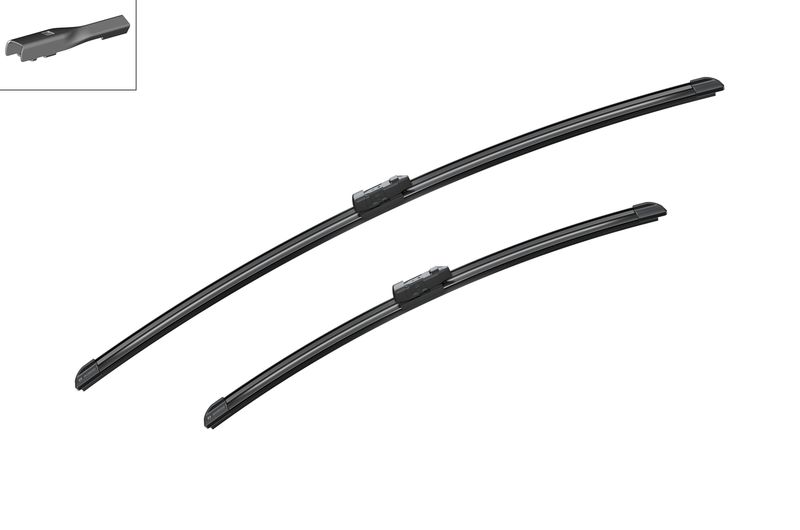 BOSCH 3 397 014 535 Wiper Blade