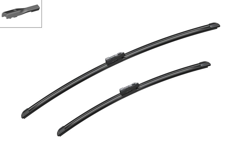 BOSCH 3 397 014 621 Wiper Blade