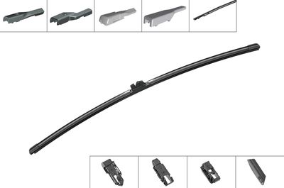 Wiper Blade BOSCH 3 397 016 313