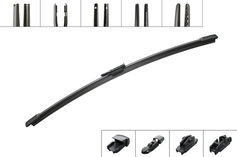BOSCH 3 397 016 507 Wiper Blade