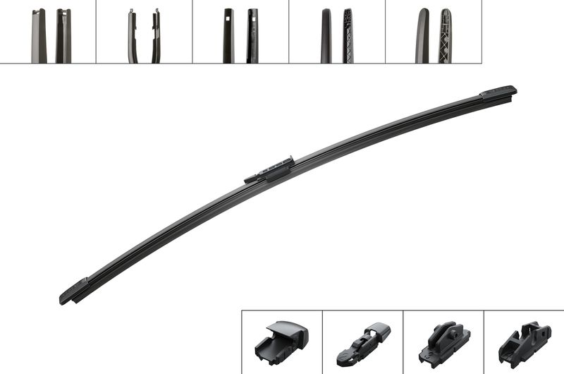 BOSCH 3 397 016 508 Wiper Blade