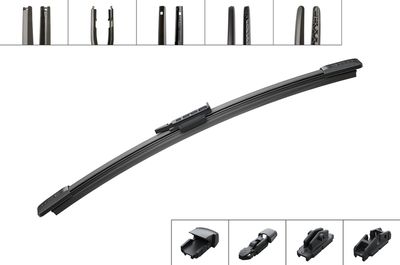 Wiper Blade BOSCH 3 397 016 512