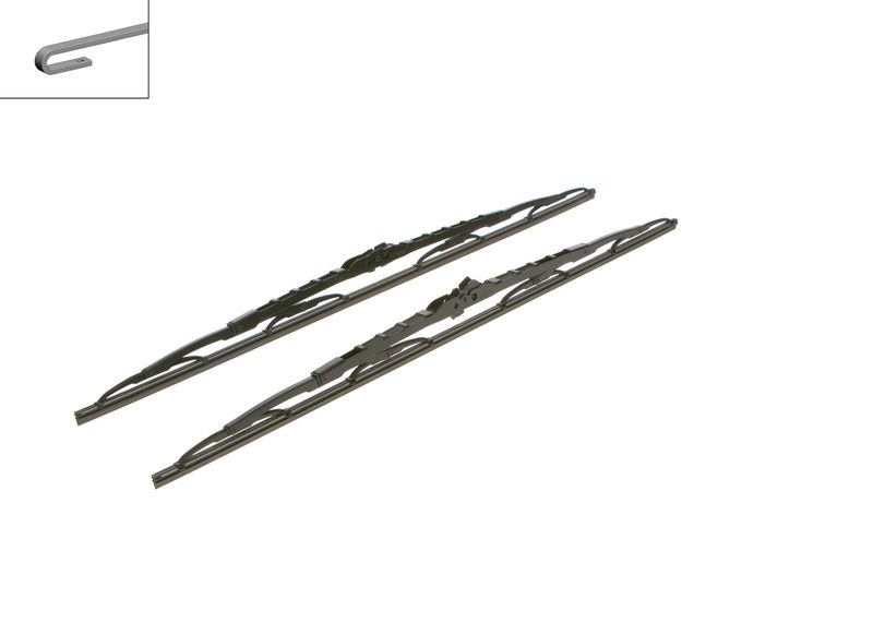 BOSCH 3 397 118 301 Wiper Blade
