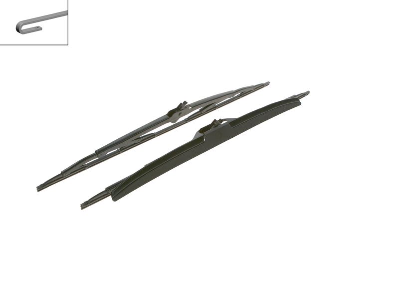 BOSCH 3 397 118 302 Wiper Blade