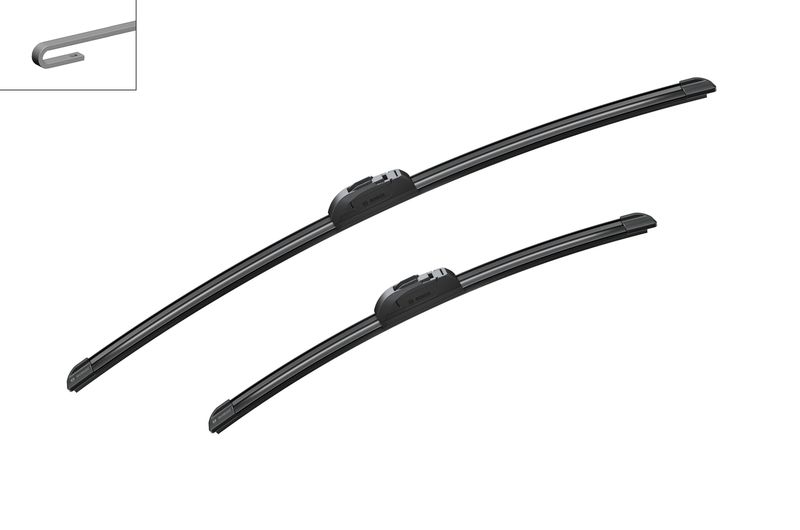 BOSCH 3 397 118 912 Wiper Blade