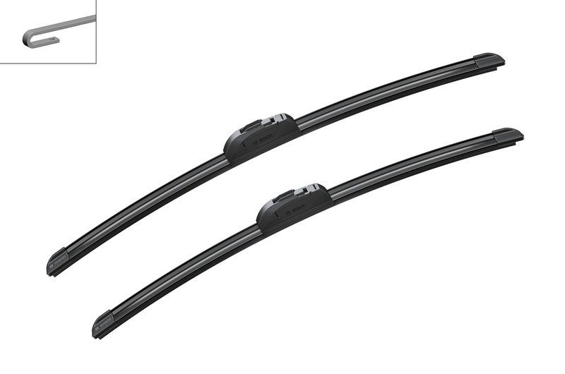 BOSCH 3 397 118 986 Wiper Blade