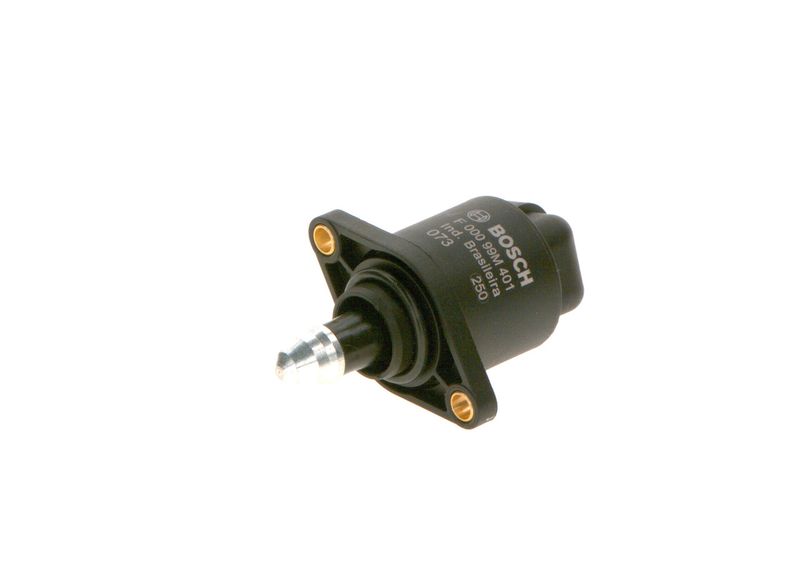 BOSCH F 000 99M 401 Idle Control Valve, air supply