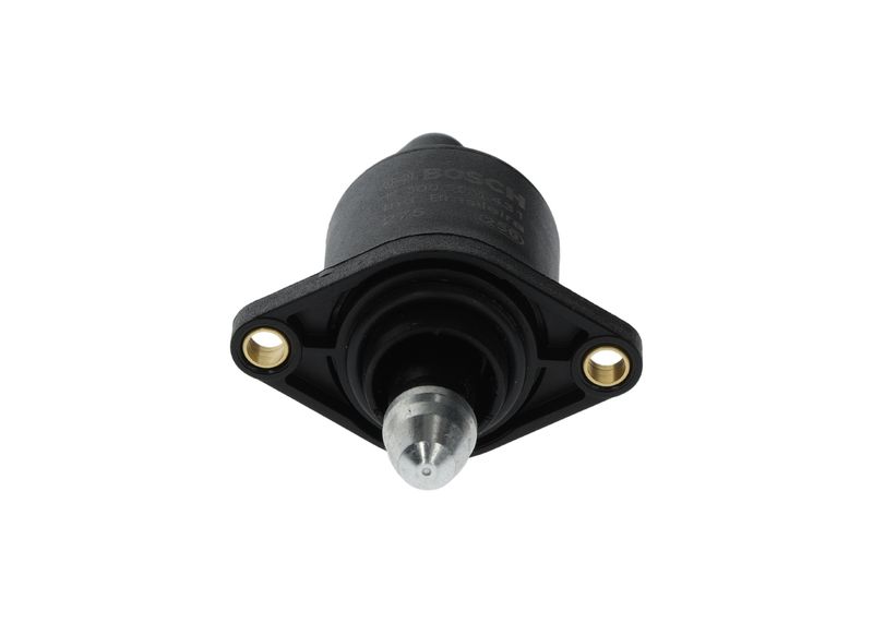 BOSCH F 000 99M 431 Idle Control Valve, air supply