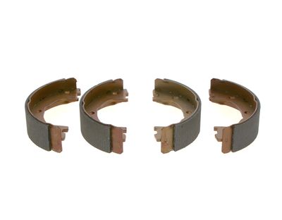 Brake Shoe Set, parking brake BOSCH F 026 008 001