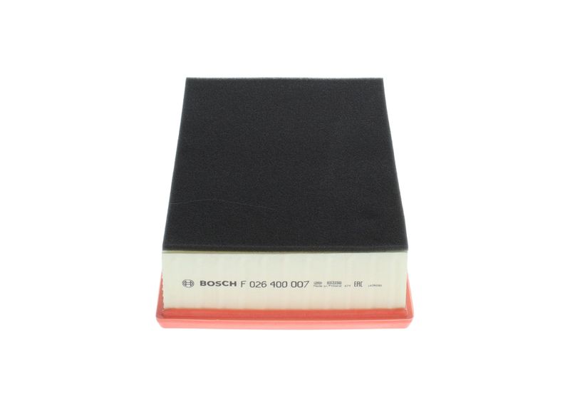 BOSCH F 026 400 007 Air Filter