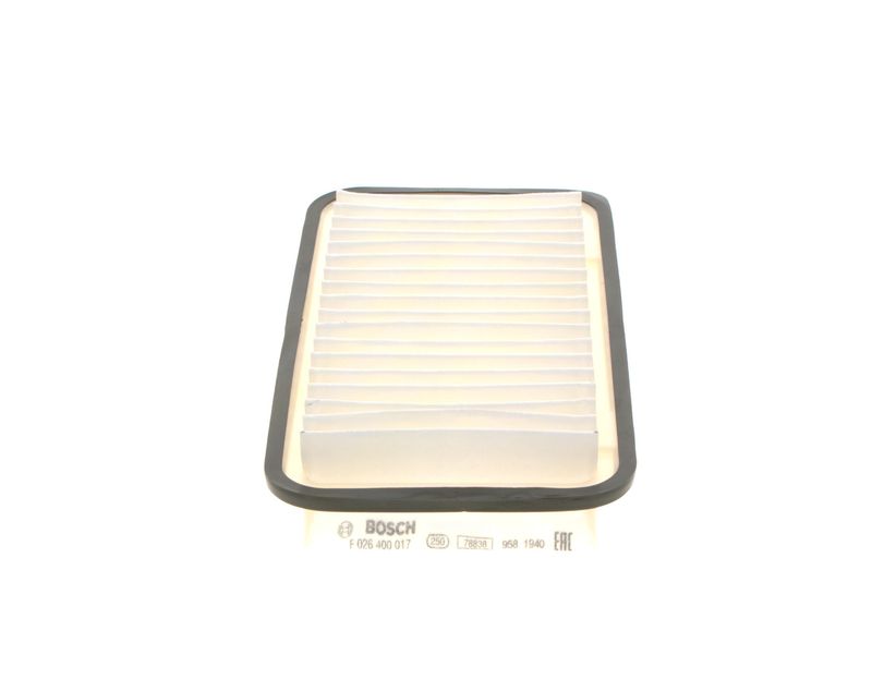 BOSCH F 026 400 017 Air Filter