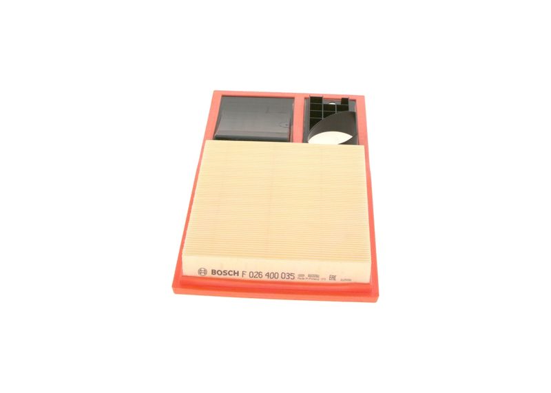 BOSCH F 026 400 035 Air Filter