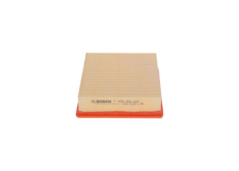 BOSCH F 026 400 097 Air Filter