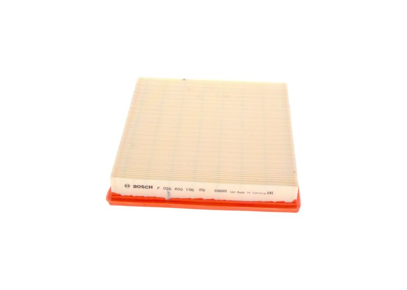 BOSCH F 026 400 106 Air Filter