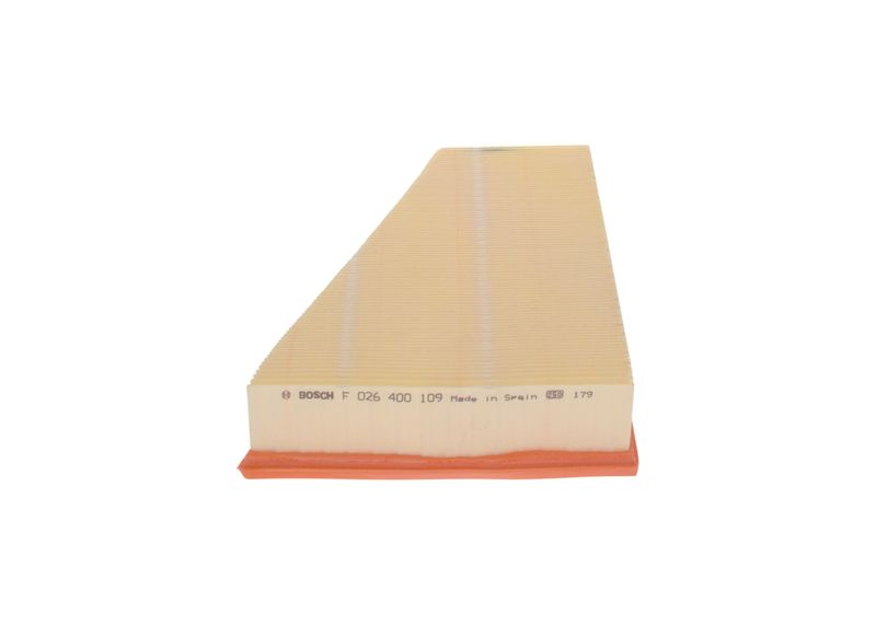 BOSCH F 026 400 109 Air Filter