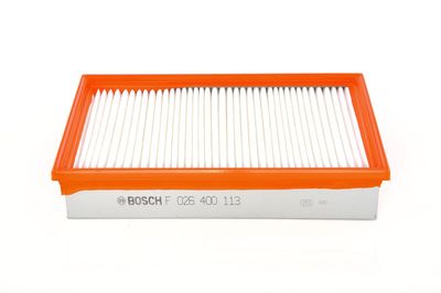 Air Filter BOSCH F 026 400 113