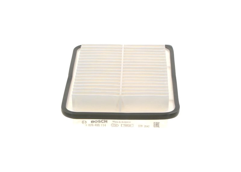 BOSCH F 026 400 114 Air Filter
