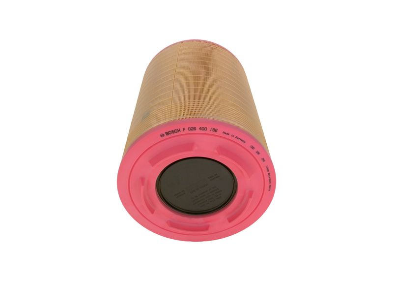 BOSCH F 026 400 196 Air Filter