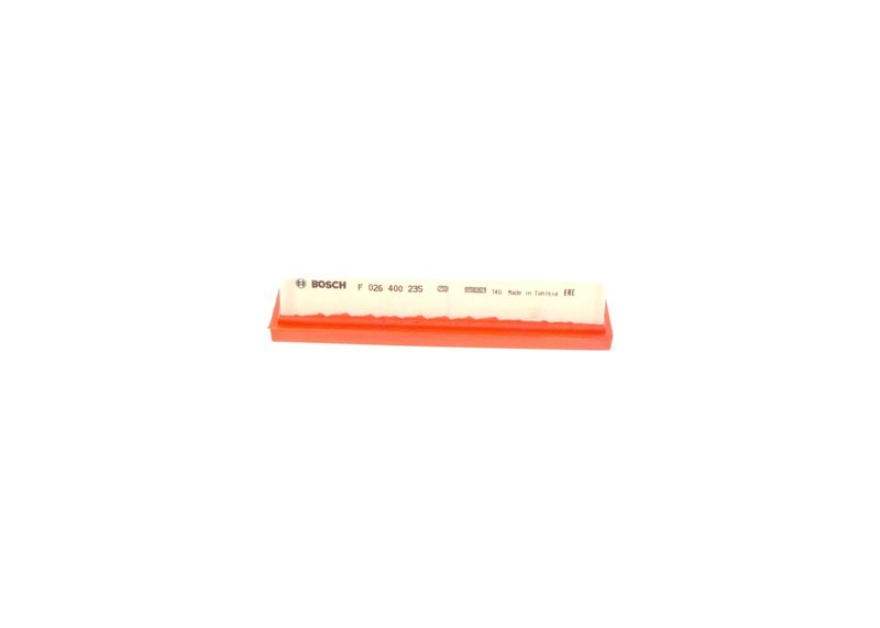 BOSCH F 026 400 235 Air Filter