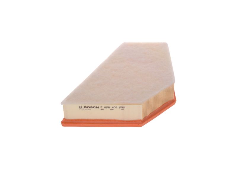 BOSCH F 026 400 255 Air Filter