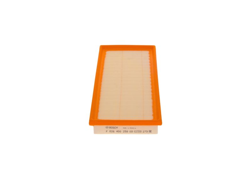 BOSCH F 026 400 258 Air Filter